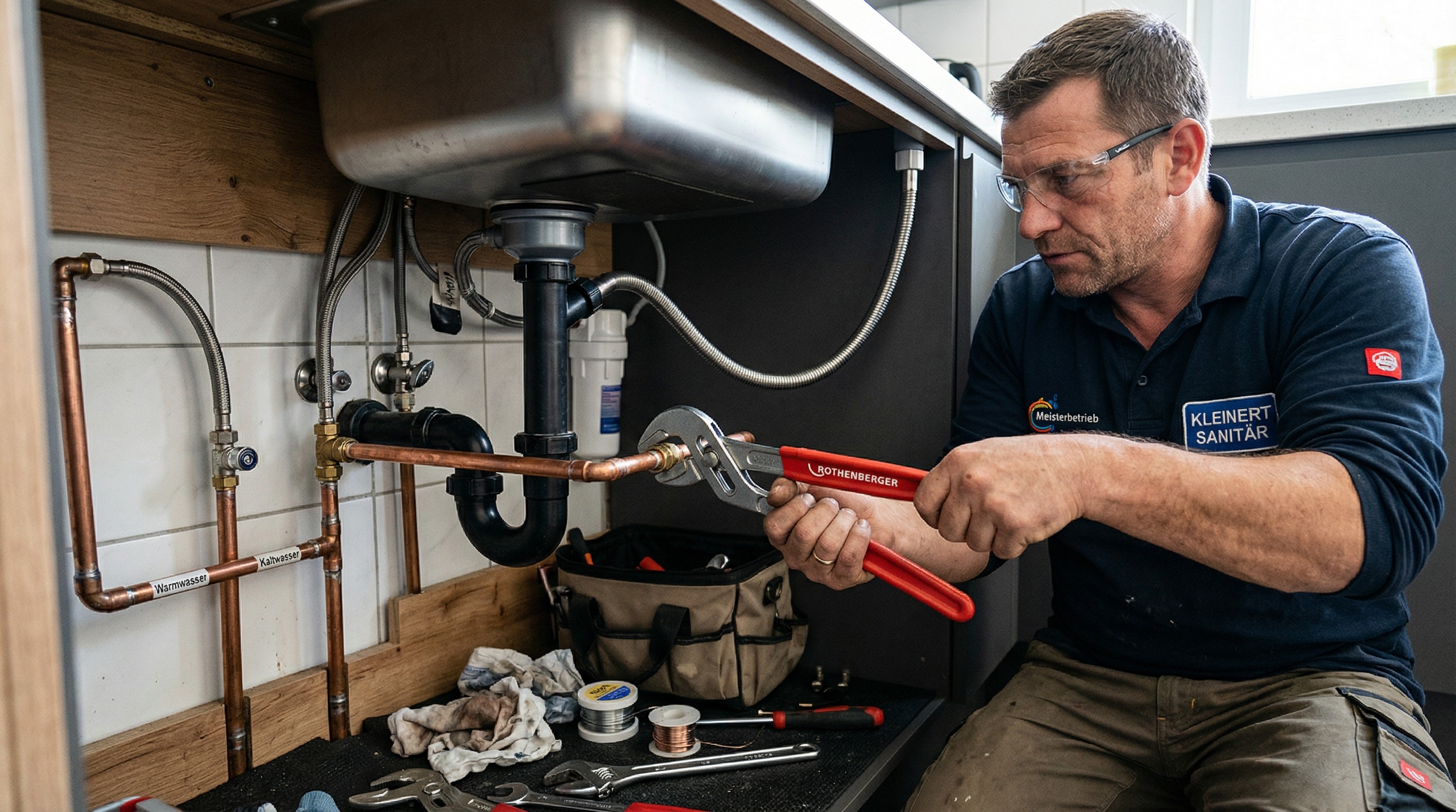 Flis GmbH & Co. KG Sanitär und Heizungstechnik – Sanitärinstallateur Gelsenkirchen